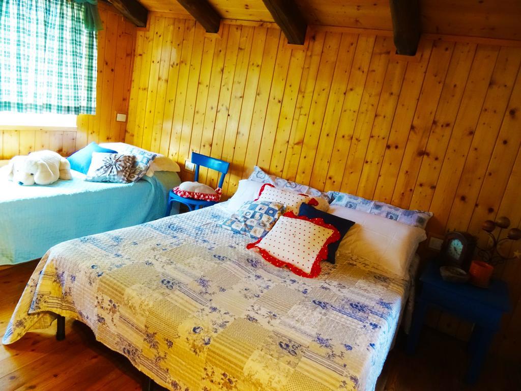 Piana Crixia La Celestina Bed & Breakfast エクステリア 写真