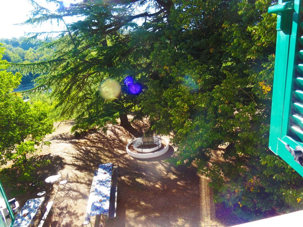 Piana Crixia La Celestina Bed & Breakfast エクステリア 写真