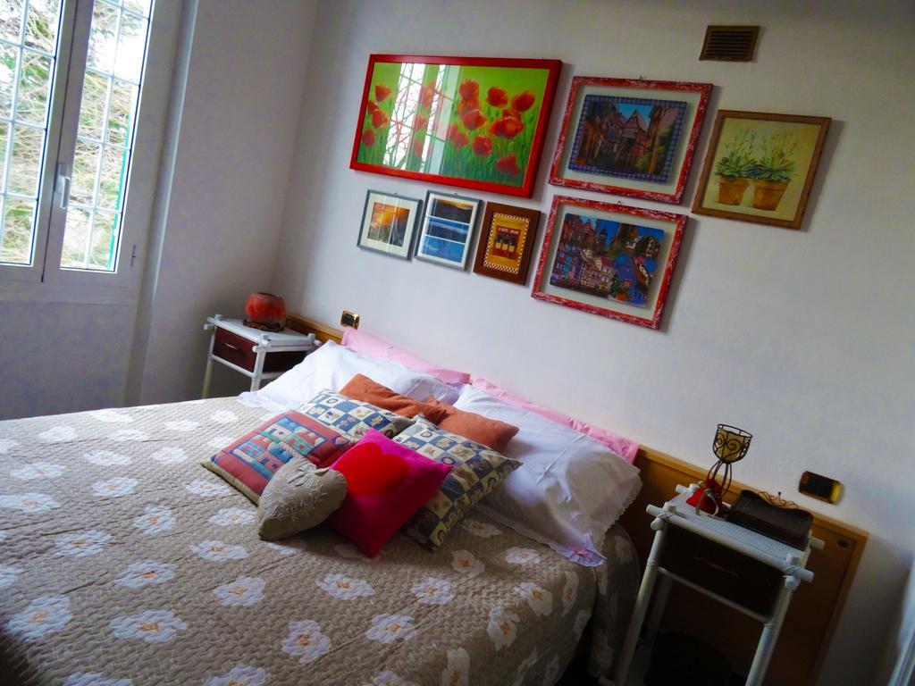 Piana Crixia La Celestina Bed & Breakfast エクステリア 写真