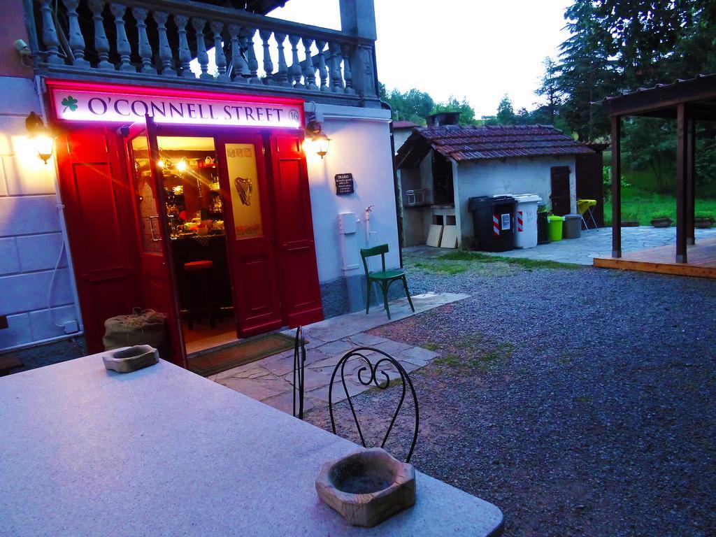 Piana Crixia La Celestina Bed & Breakfast エクステリア 写真