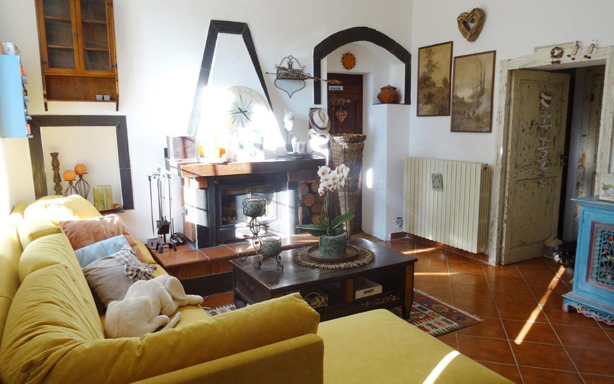 Piana Crixia La Celestina Bed & Breakfast エクステリア 写真